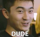 bioDude emote for Discord