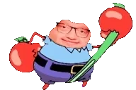 biscosoMasdinero emote for Discord