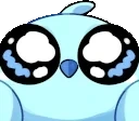 BirbPlead emote for Discord