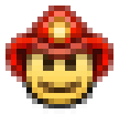 fireman emote for Discord