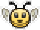 bee emote for Discord