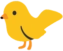 BirdTalk emote for Discord