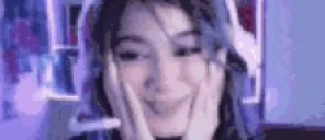 Bitrate emote for Discord