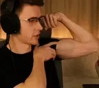 biceps emote for Discord