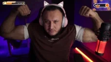 biceps emote for Discord