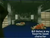 BillGatesDoomAppear emote for Discord