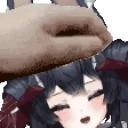 bipsyPat emote for Discord