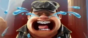 BILLY emote for Discord