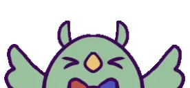BirboHype emote for Discord