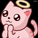 bingAngel emote for Discord