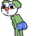 bingbong_twerk emote for Discord