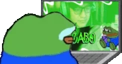 BiscosoOffline emote for Discord