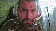 biseksStare emote for Discord