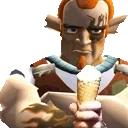 BINGSHIVING emote for Discord