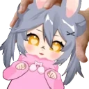 BipShake emote for Discord