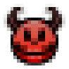 devil_skull emote for Discord