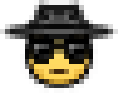 spy emote for Discord