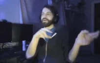 BinaryWave emote for Discord