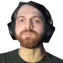 binaryEat emote for Discord
