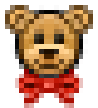 teddybear emote for Discord