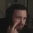 BillyCRY emote for Discord