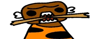 BITES emote for Discord