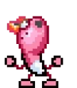 BirdoPbjPls emote for Discord