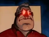 BigAngryDaddy animated emote for Discord, Twitch and Slack