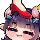 BimSteppies emote for Discord