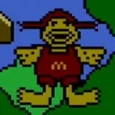 BIRDIE emote for Discord