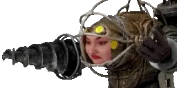 bigLuna emote for Discord