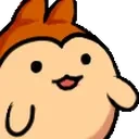 BIGROLLPLS emote for Discord