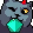 Bits emote for Discord