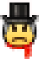 scrooge emote for Discord
