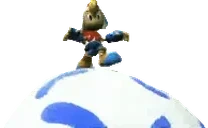 billyRollingFast emote for Discord