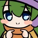 biggde1Shy emote for Discord