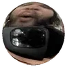 BigAndRound emote for Discord