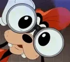 Binoculos emote for Discord