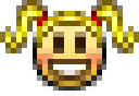 pigtails emote for Discord