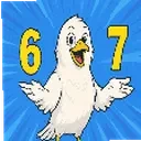 bird67 emote for Discord
