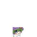 biggde1StareBrick emote for Discord