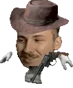 bigIronP emote for Discord