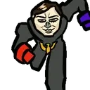 BILLYIMPACT emote for Discord