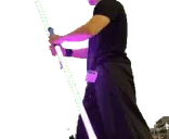 BirkJediFlip emote for Discord