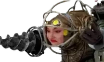 BigLuna emote for Discord