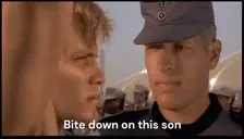 Bitedownson emote for Discord