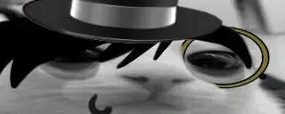 BIBEMO emote for Discord