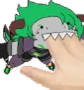 bite emote for Discord