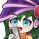 biggde1PhoneLick emote for Discord