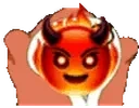 bitdevblankies emote for Discord